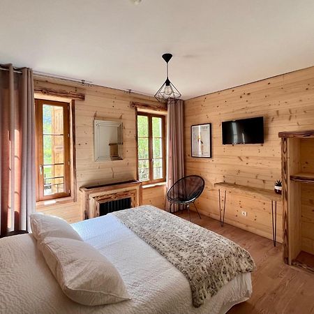 Bo Lodge Le Bourg-d'Oisans Bagian luar foto