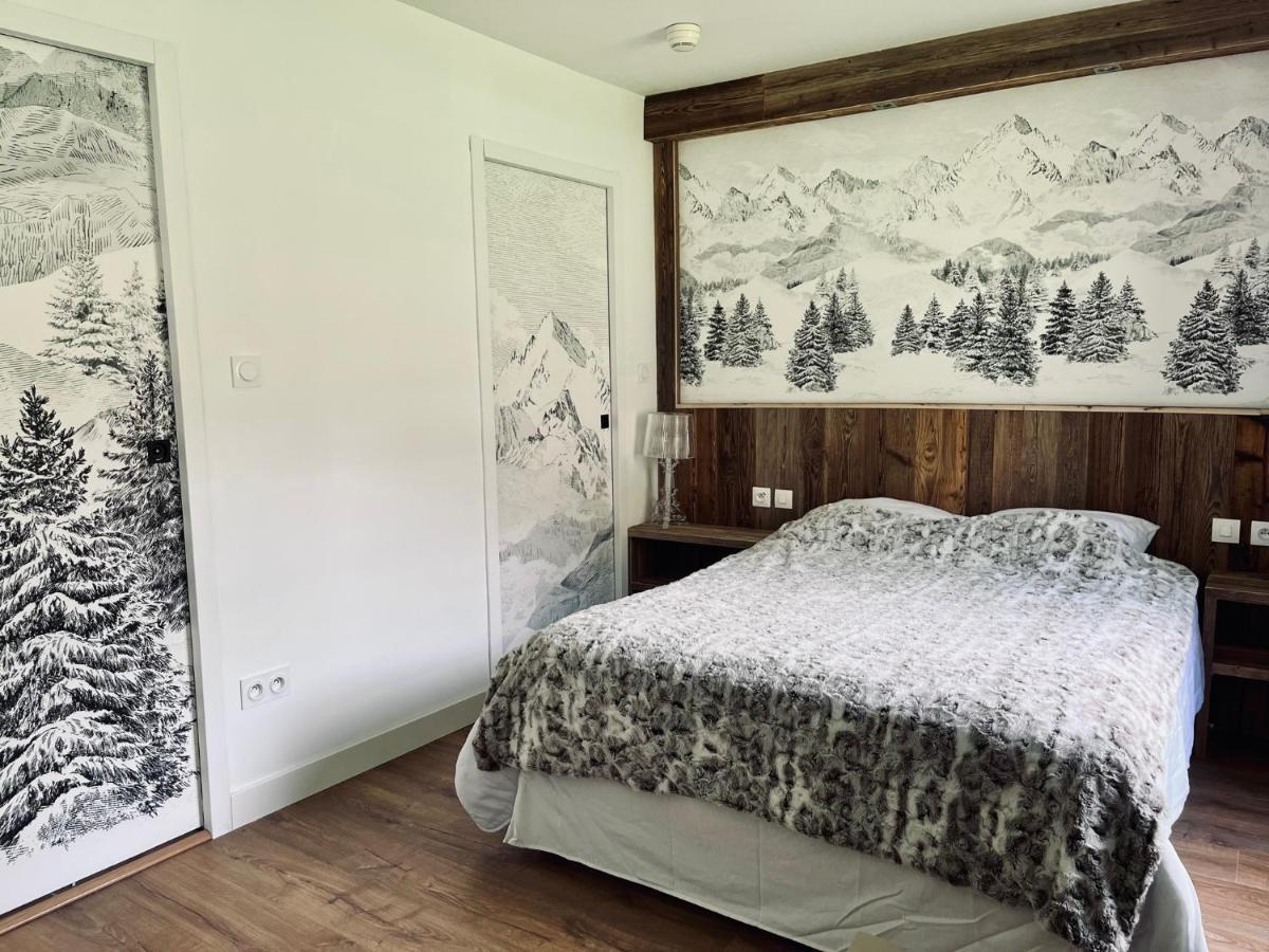 Bo Lodge Le Bourg-d'Oisans Bagian luar foto