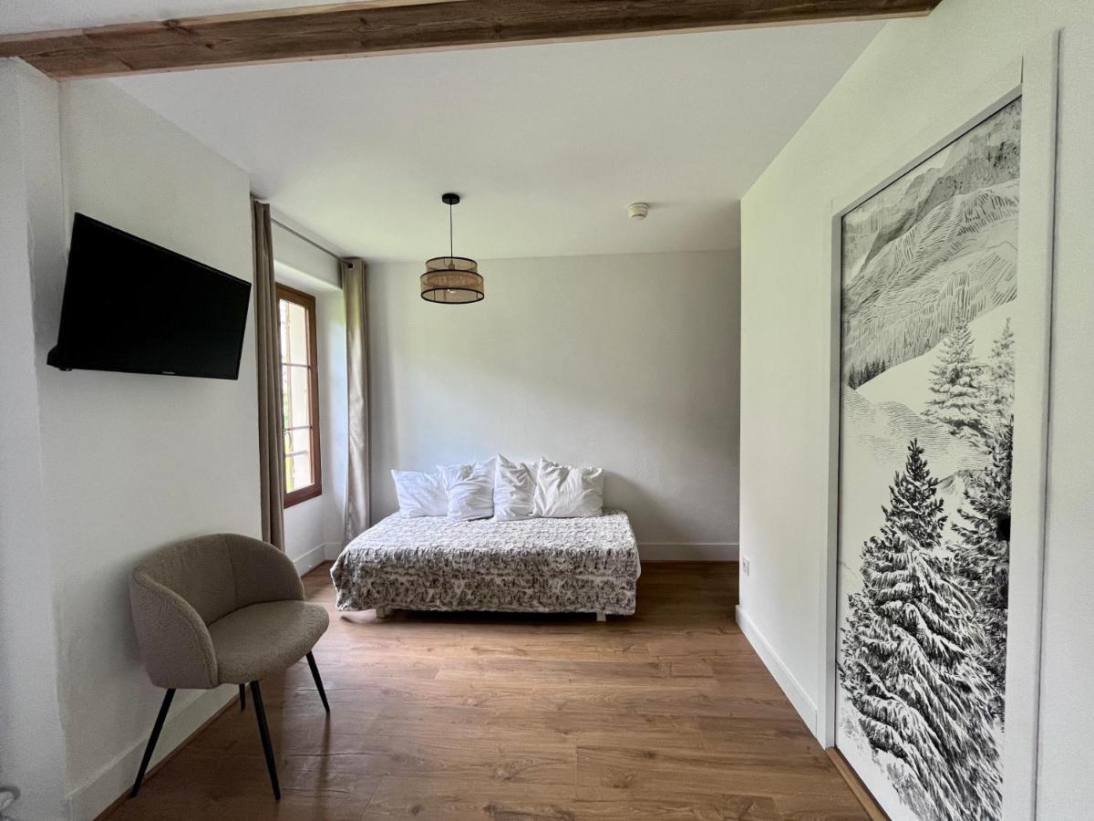 Bo Lodge Le Bourg-d'Oisans Bagian luar foto