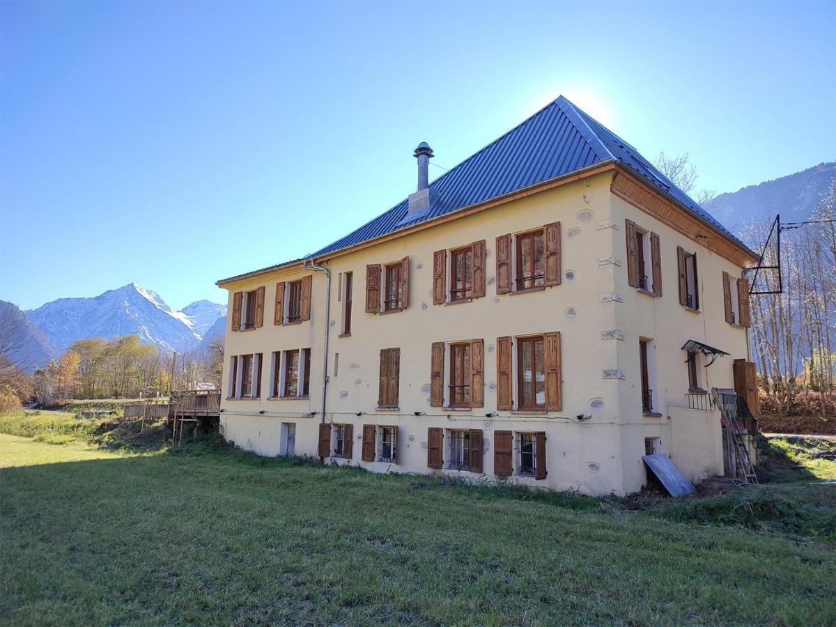 Bo Lodge Le Bourg-d'Oisans Bagian luar foto