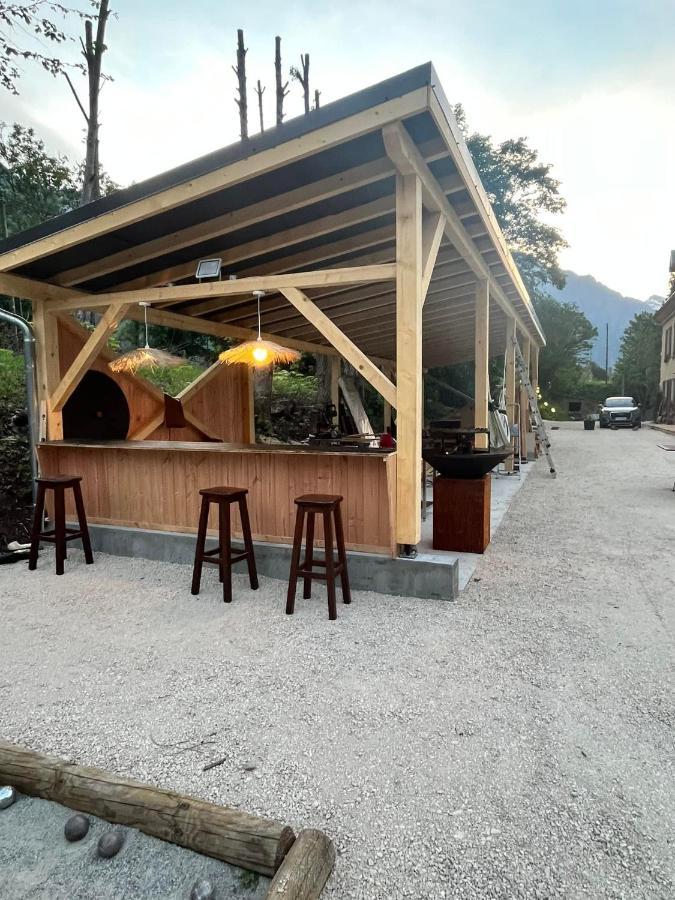 Bo Lodge Le Bourg-d'Oisans Bagian luar foto