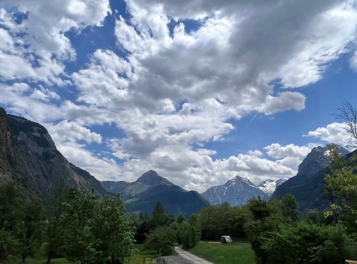 Bo Lodge Le Bourg-d'Oisans Bagian luar foto