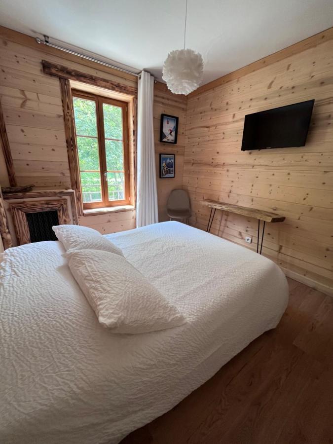 Bo Lodge Le Bourg-d'Oisans Bagian luar foto