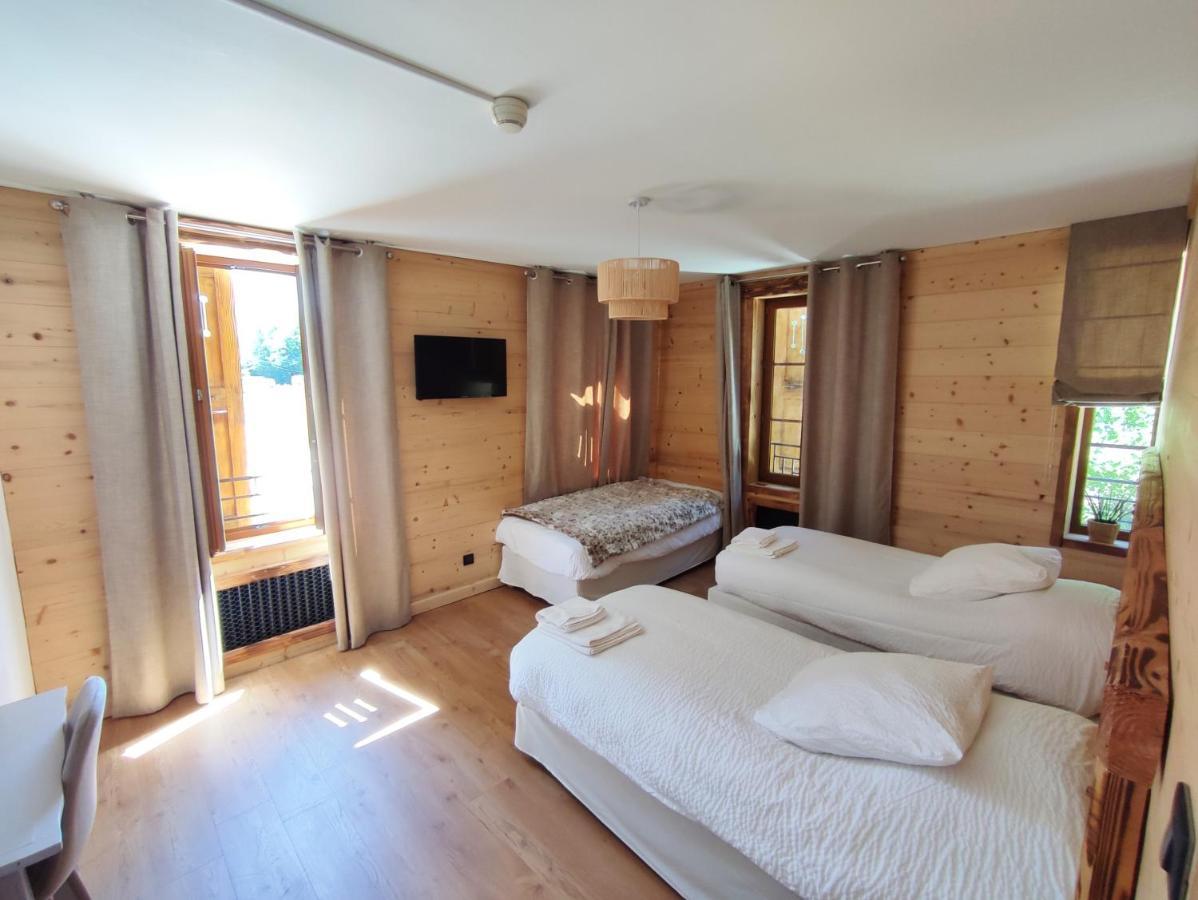 Bo Lodge Le Bourg-d'Oisans Bagian luar foto