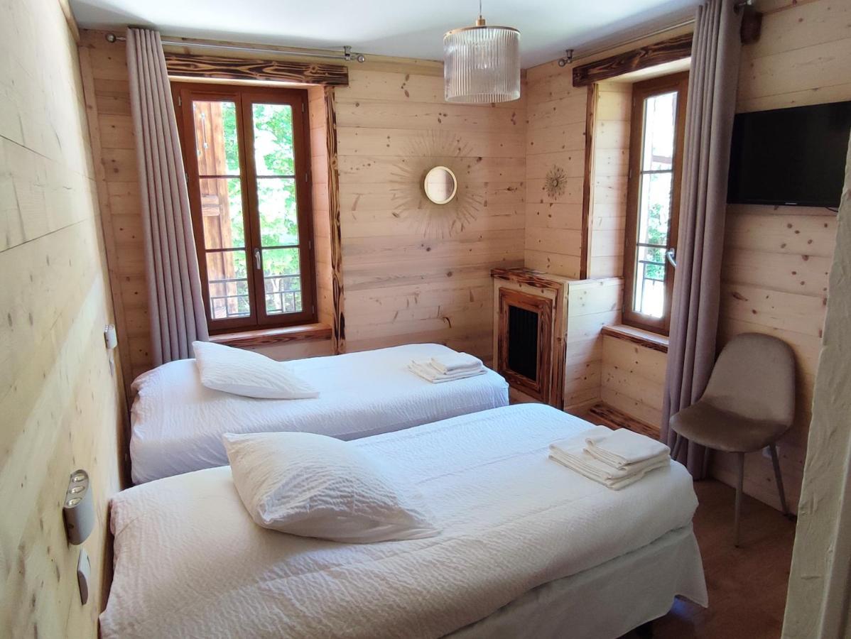 Bo Lodge Le Bourg-d'Oisans Bagian luar foto
