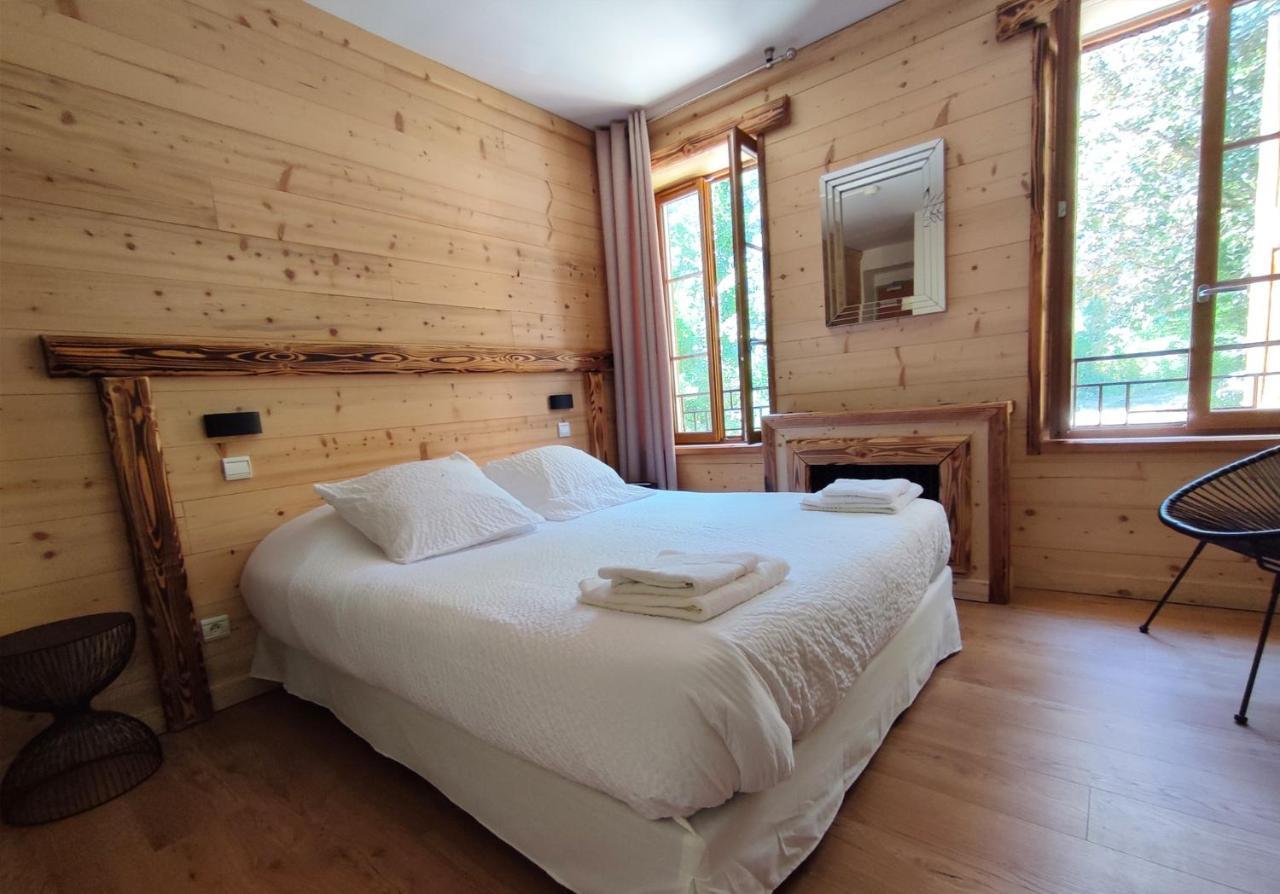Bo Lodge Le Bourg-d'Oisans Bagian luar foto