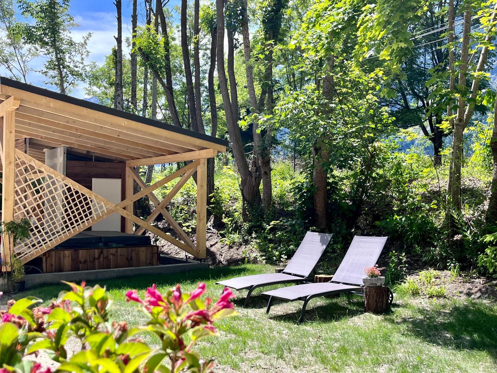 Bo Lodge Le Bourg-d'Oisans Bagian luar foto