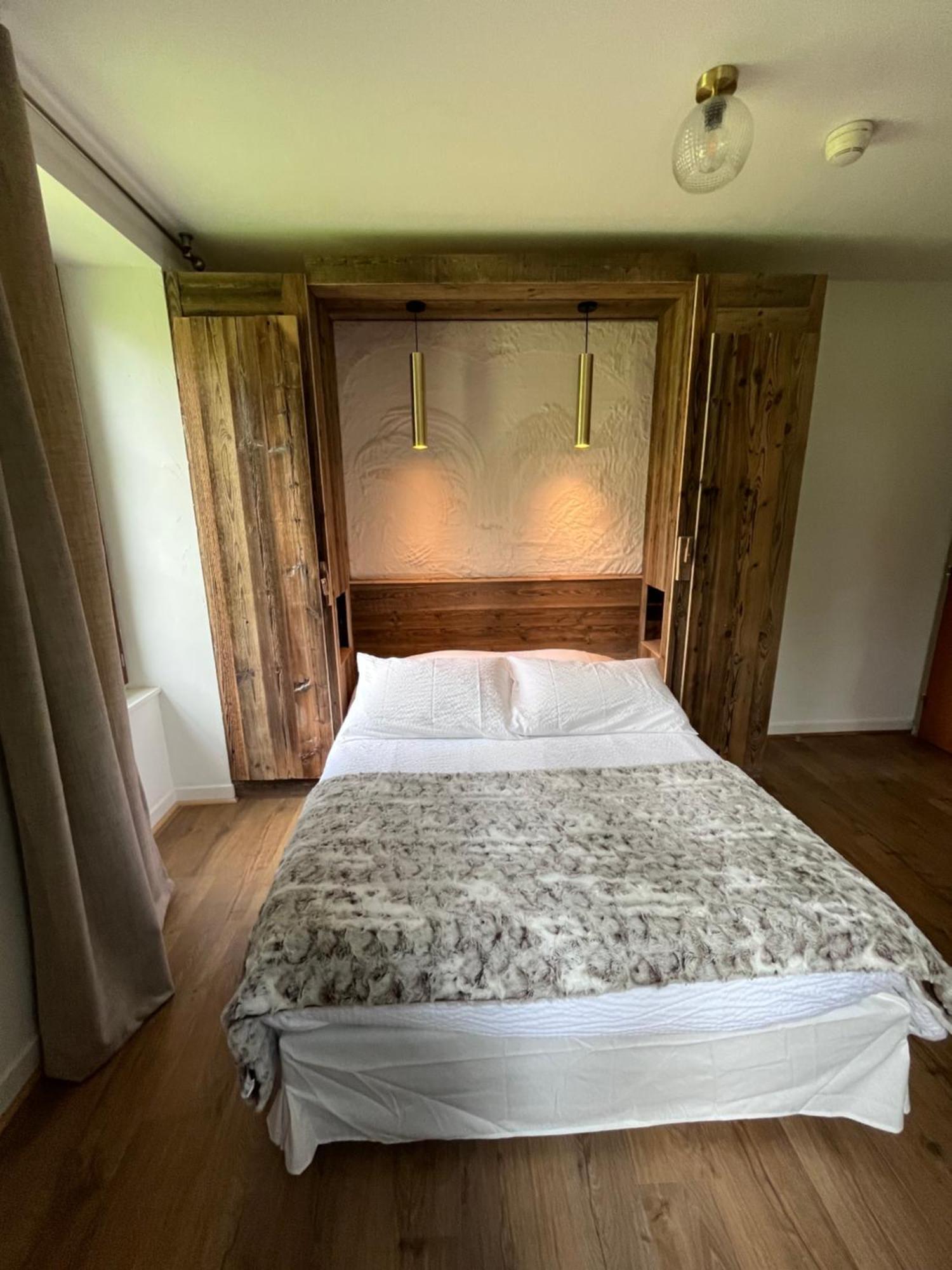 Bo Lodge Le Bourg-d'Oisans Bagian luar foto