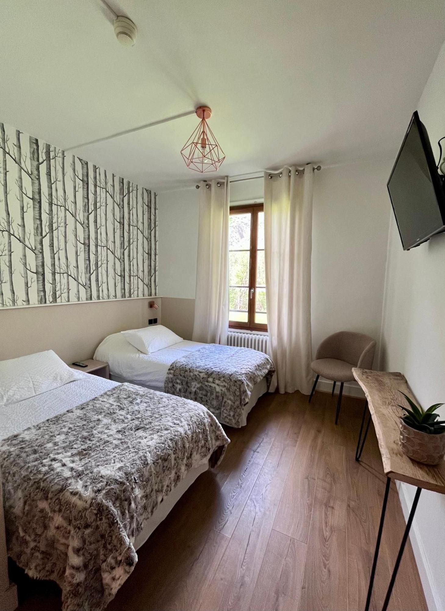 Bo Lodge Le Bourg-d'Oisans Bagian luar foto