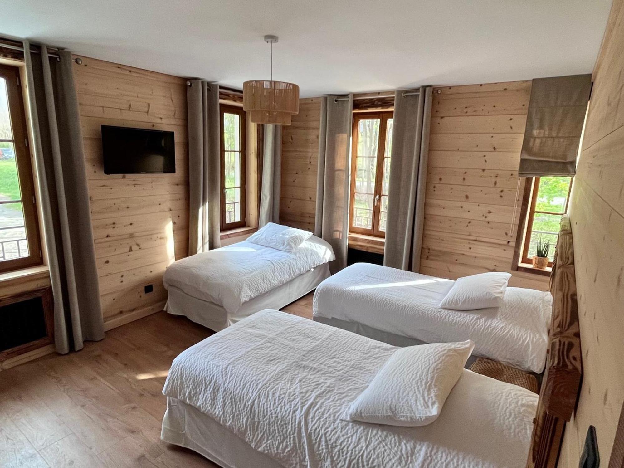 Bo Lodge Le Bourg-d'Oisans Bagian luar foto