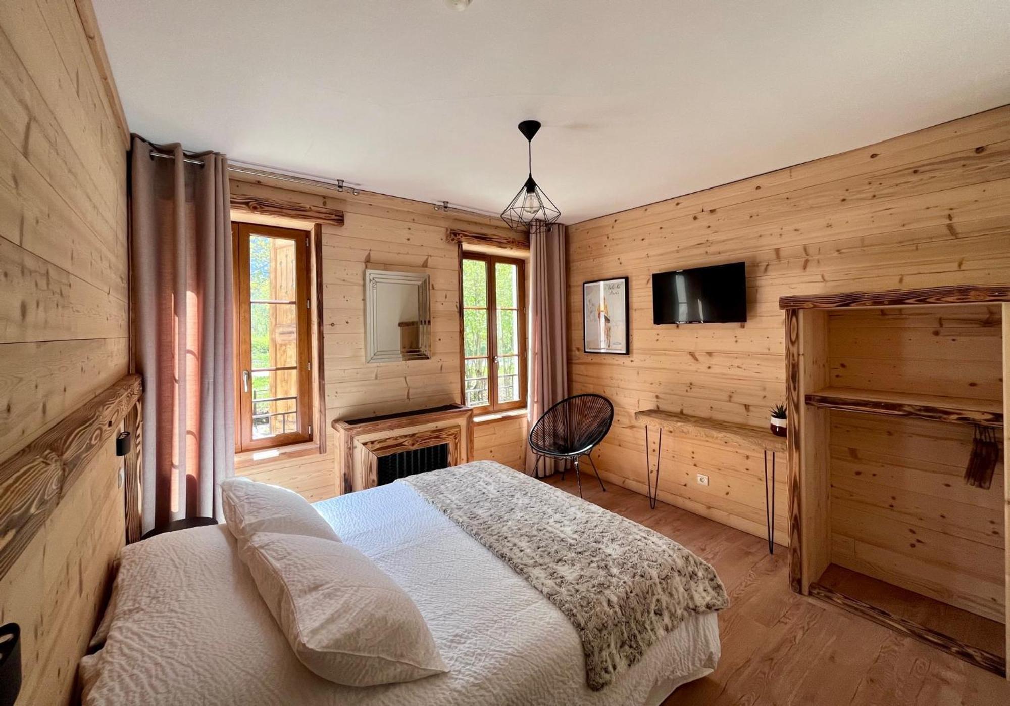 Bo Lodge Le Bourg-d'Oisans Bagian luar foto