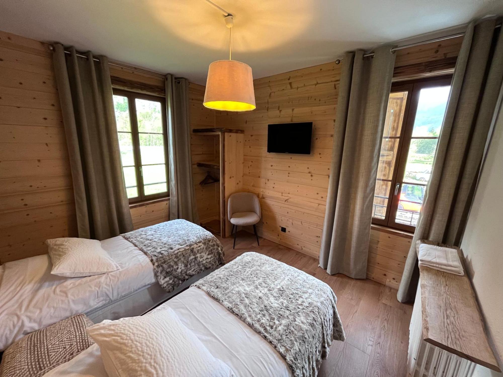 Bo Lodge Le Bourg-d'Oisans Bagian luar foto