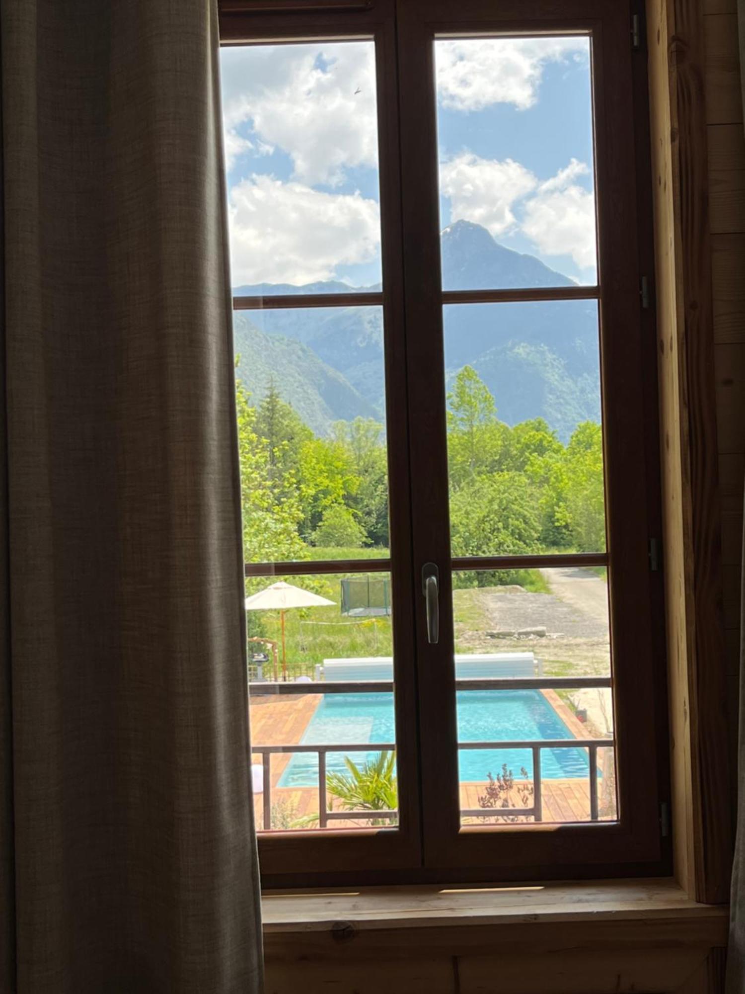 Bo Lodge Le Bourg-d'Oisans Bagian luar foto