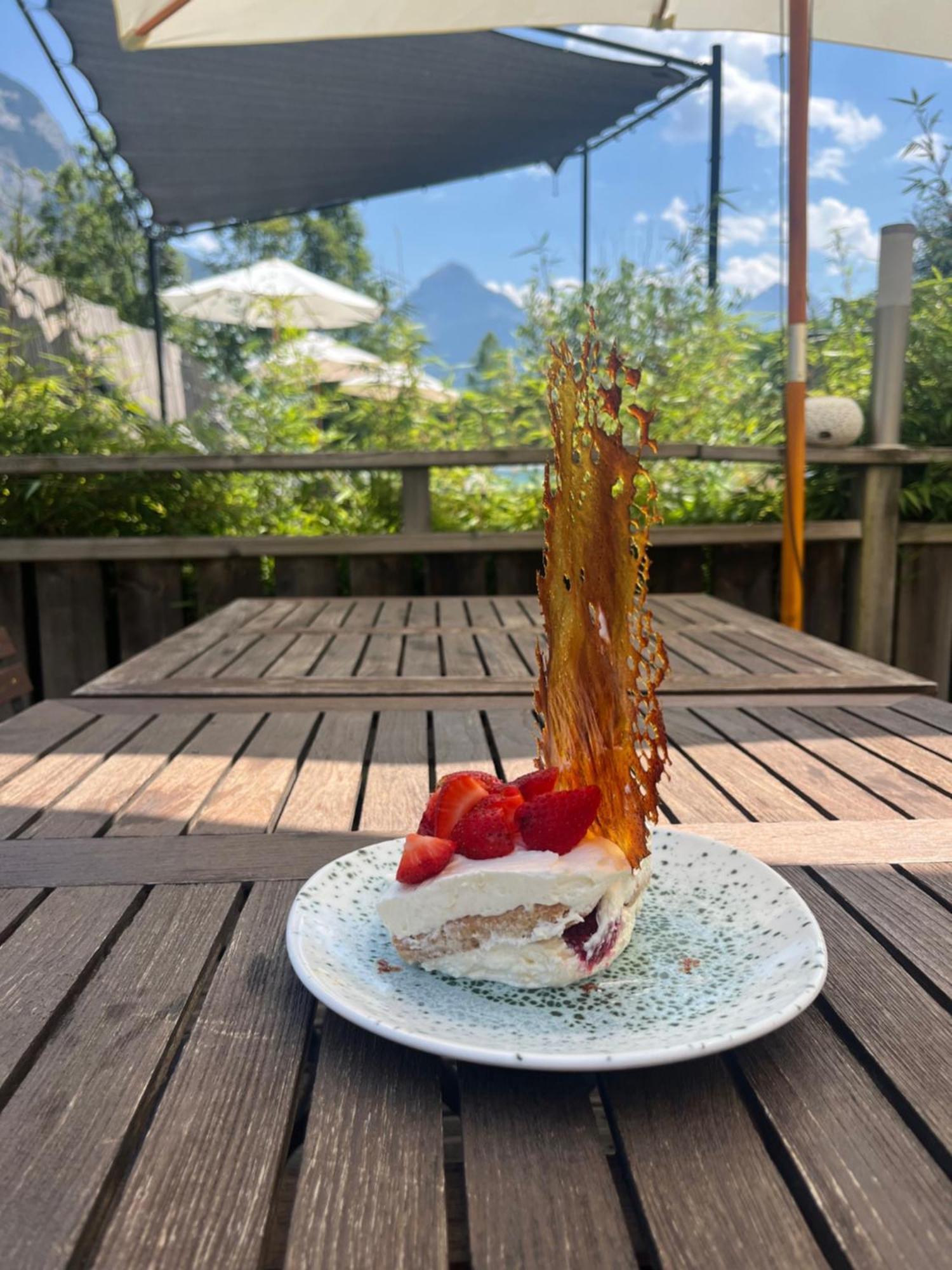 Bo Lodge Le Bourg-d'Oisans Bagian luar foto