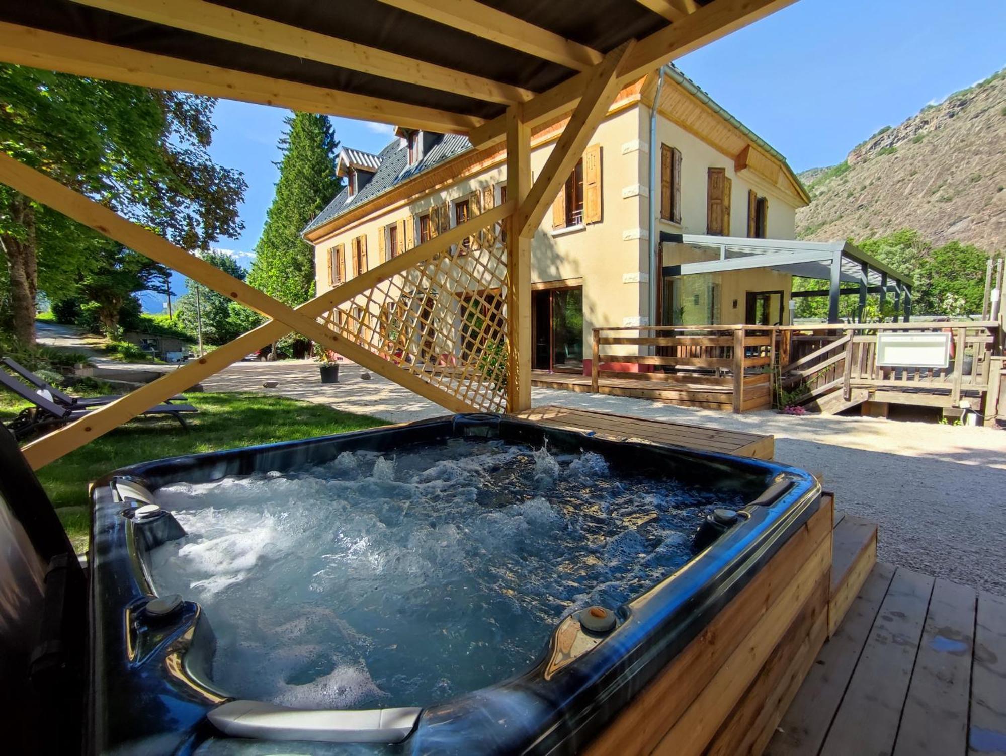 Bo Lodge Le Bourg-d'Oisans Bagian luar foto